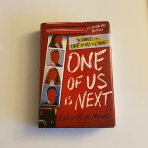 One of Us Is Lying - Brand new